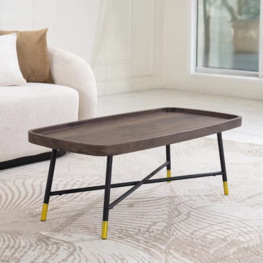 Fira Coffee Table -Walnut