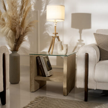 Grande End Table