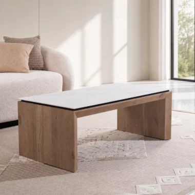 Nesst Coffee Table -Brown