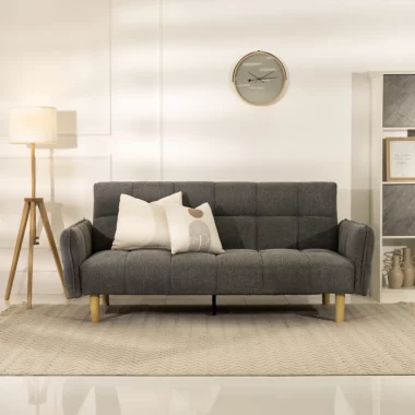 Novica Sofa Bed -Grey