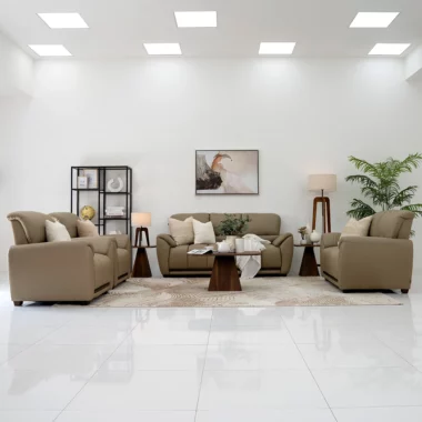 Saga Sofa -Mocha