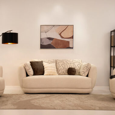 Mystery Three Seater Sofa