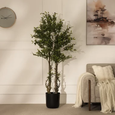 Claire Artificial Olive Tree 180CM
