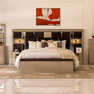 Davy Bedroom Set