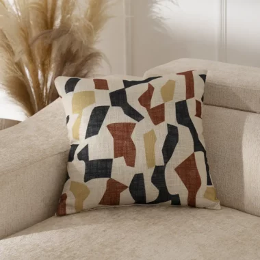 Heston Printed Cushion 45x45cm
