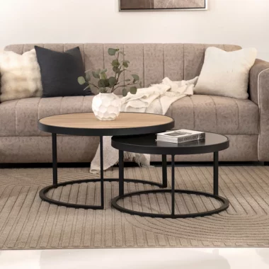 Judy Set Of 2 Coffee Table