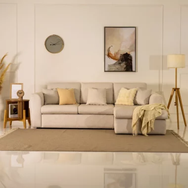 Lance Corner Sofa