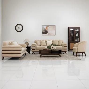 The Leipzig Sofa Set