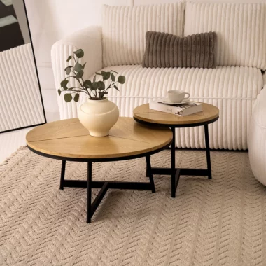 Max Coffee Table Set