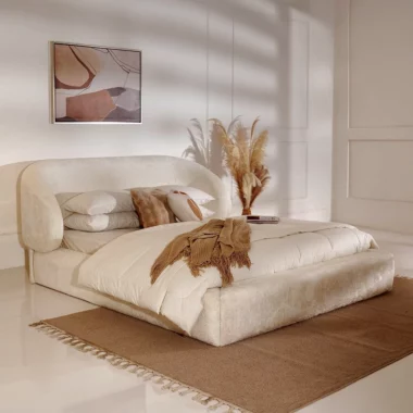 The Omega Bed - 200x160 - Queen Size