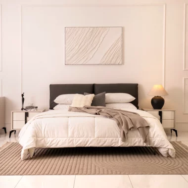 Plush Bed 200X180
