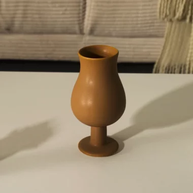 Quinn Ceramic Vase 9.2*9.2*16.7 cm