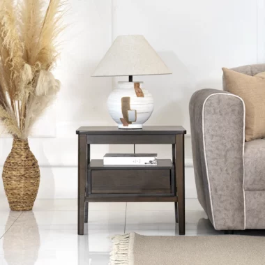 Spain End Table