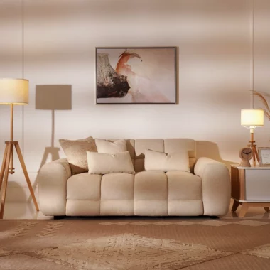 The Adriel 2-Seater Sofa