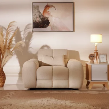 The Adriel Sofa Single Seater
