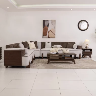 The Amean Corner Sofa