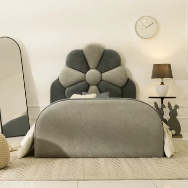 Carousel Bed