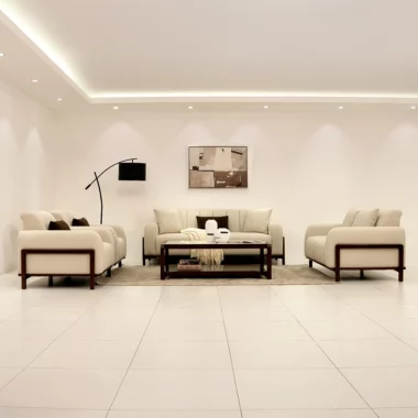 The Cindi Sofa Set