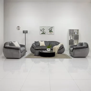 The Jesse Sofa Set