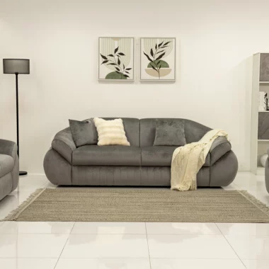 The Jesse 3-Seater Sofa