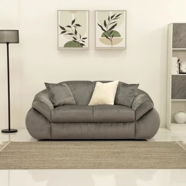 The Jesse 2-Seater Sofa