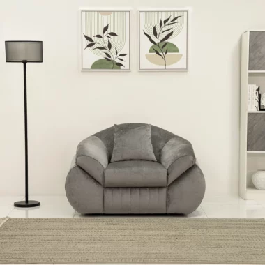 The Jesse Sofa Single Seater