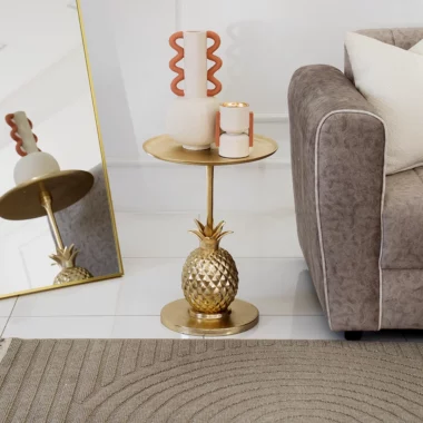 Tropical Side Table