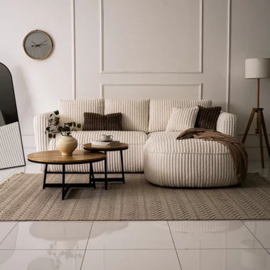 The Vanvi Corner Sofa