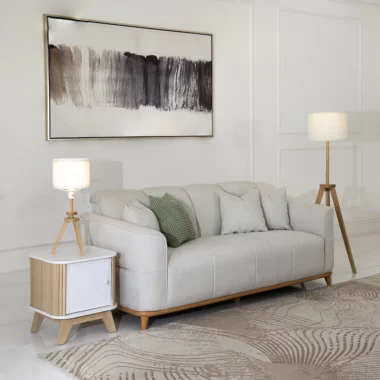 Bronx Three Seater