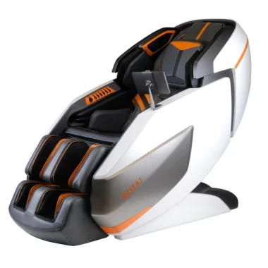 Rotai Lambo Luxury Massage Chair -Orange
