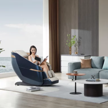 Rotai A36 Jimny Massage Chair – Blue