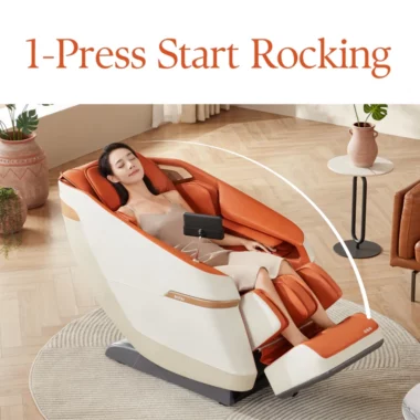 Rotai A36 Jimny Massage Chair –Orange