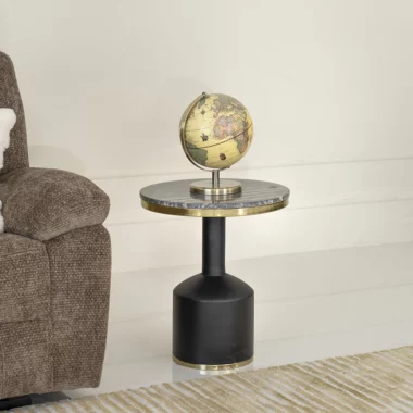 Ashton Marble End Table