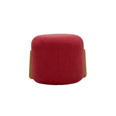 Dante Round Pouffe