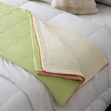 Ella- Calm Care Cooling Comforter – 200X230- Yellow