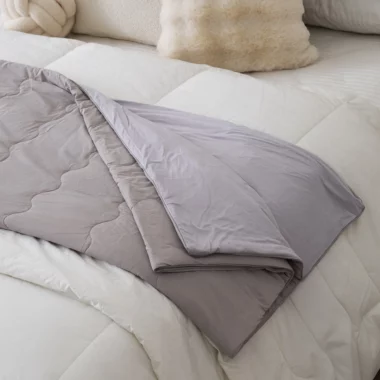 Ella -Calm Care Cooling Comforter – 200X230- Grey