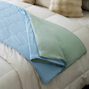 Ella- Calm Care Cooling Comforter -200X230cm -Blue