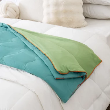 Ella -Calm Care Cooling Comforter – 200X230- Green