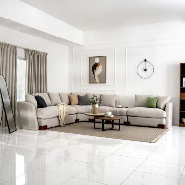 Eren Corner Sofa