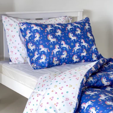 Hampton Microfiber digital printed kids twin comforter 3 Pc Set