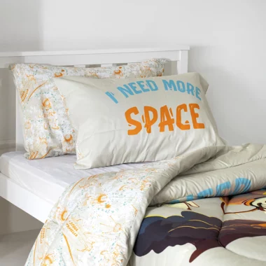 Hampton Microfiber digital kids printed twin comforter 3 Pc Set