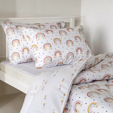 Hampton Microfiber digital printed kids twin comforter 3 Pc Set