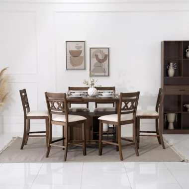 Mortimer Dining Set 6-Seater