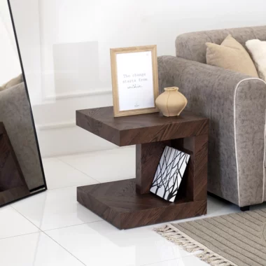 Okaya End Table