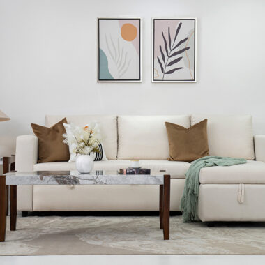 Stella Sofa Bed With Storage