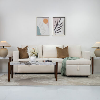 Stella Sofa Bed With Storage