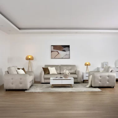 The Harlow Sofa Set