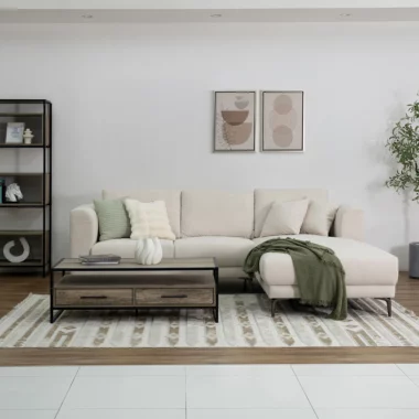 The Kinsey Corner Sofa