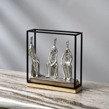 Oder Decorative Figurine 25.5x9x26.5cm