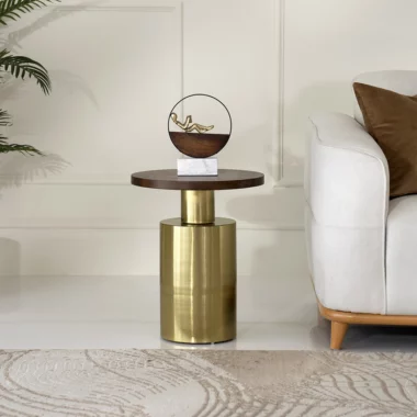 Acia End Table